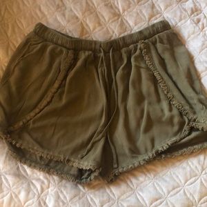 Light Flowy Shorts